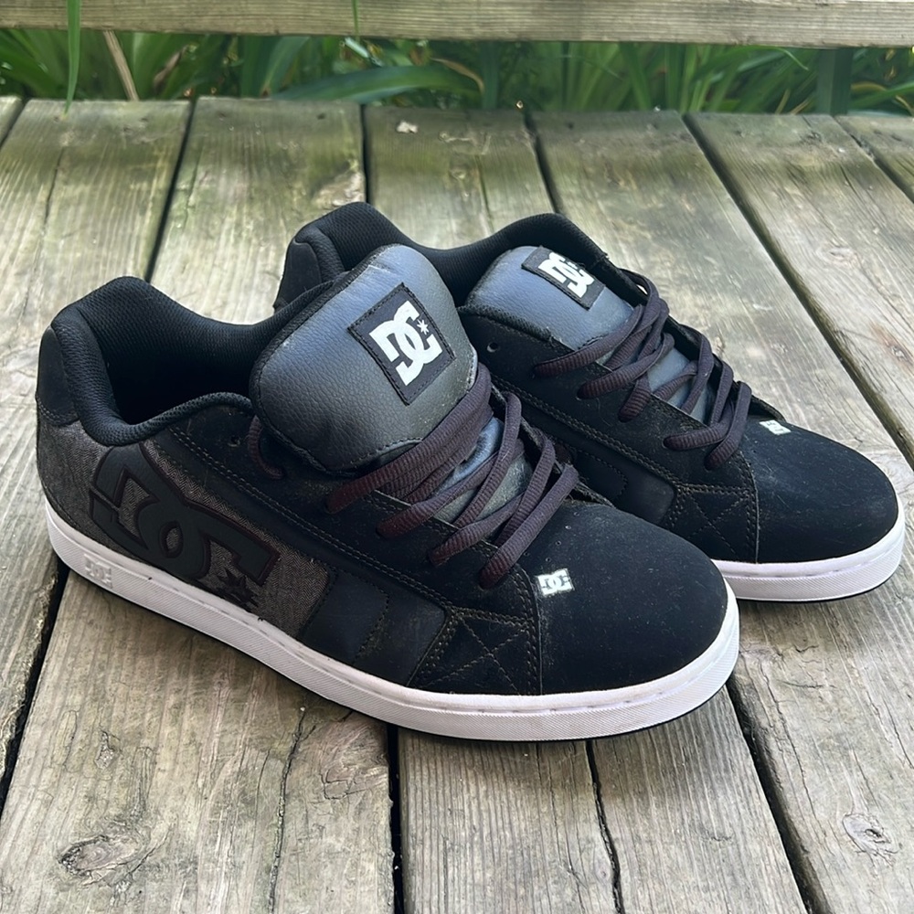 DC skate sneakers (size 13)